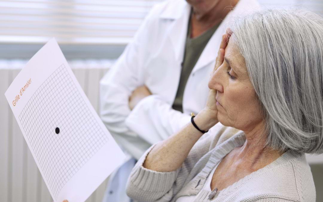 STEM CELL THERAPY FOR MACULAR DEGENERATION