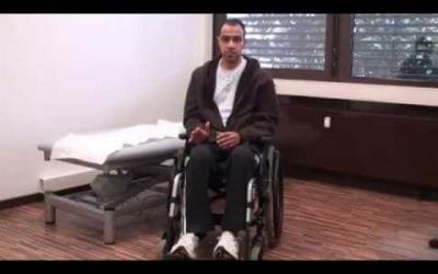 Spinal Cord Injury Treatment Testimonial