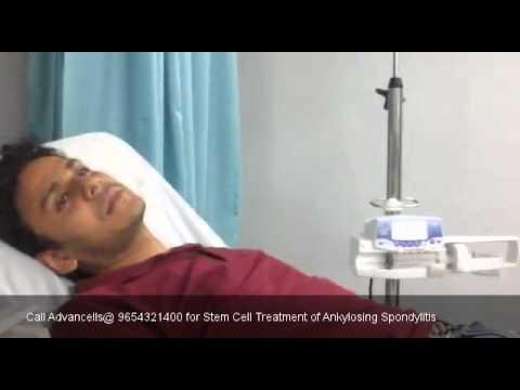 Ankylosing spondylitis Patient treatment Video