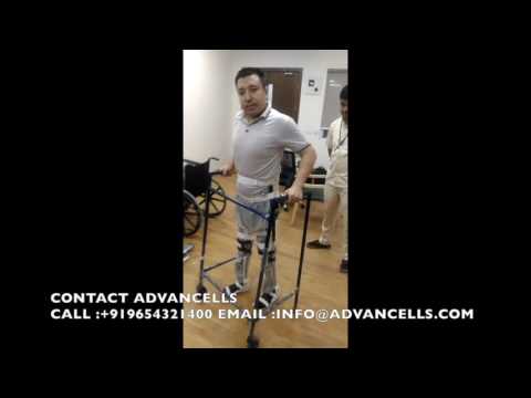 Spinal Cord Injury Treatment