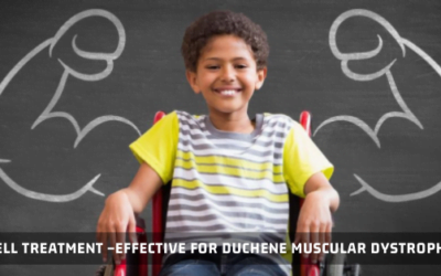 Cell Treatment – Effective For Duchenne Muscular Dystrophy (DMD)