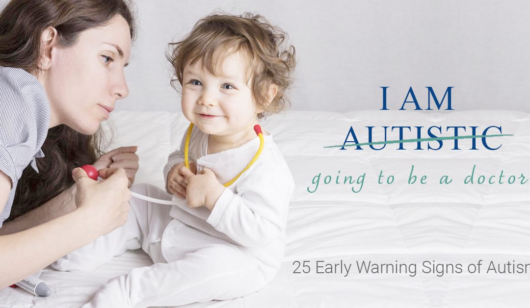25 Early Warning Signs of Autism