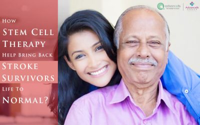 How Stem Cell Therapy Help Bring Back Stroke Survivors Life To Normal?