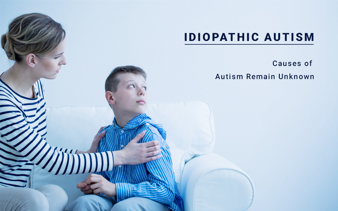 Idiopathic Autism vs Secondary Autism