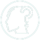 Inability to learn new things or mental confusion