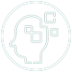 Progressive loss of memory