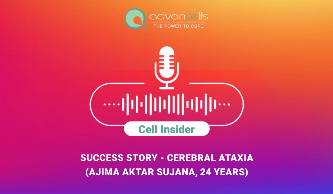 Success Story EP 01: Ajima Aktar Sujana, 24 Years Cerebral Ataxia