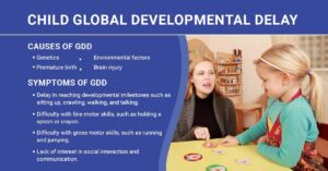 Child Global Developmental Delay Signs Symptoms Causes
