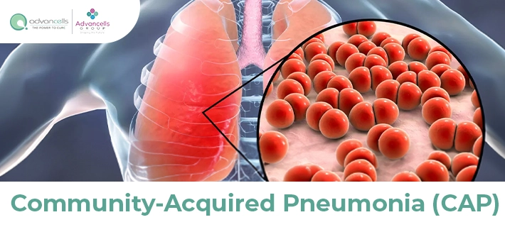 Community-Acquired Pneumonia (CAP): Causes, Risks, and Treatment