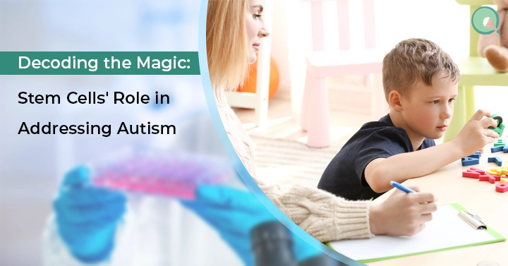 Discover why stem cell therapy for autism is emerging as an alternative regenerative medicine that provides the best care to autistic children and hope to families.