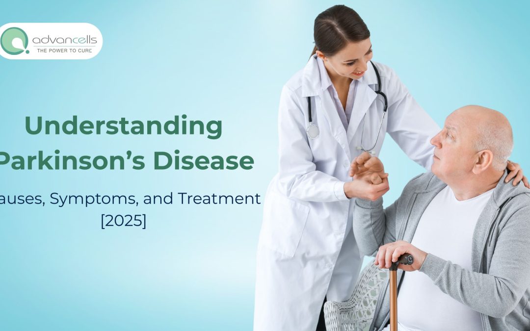 Parkinsons Disease symptoms, causes & Treatment